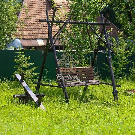 Котедж Газда Изки Экстерьер фото