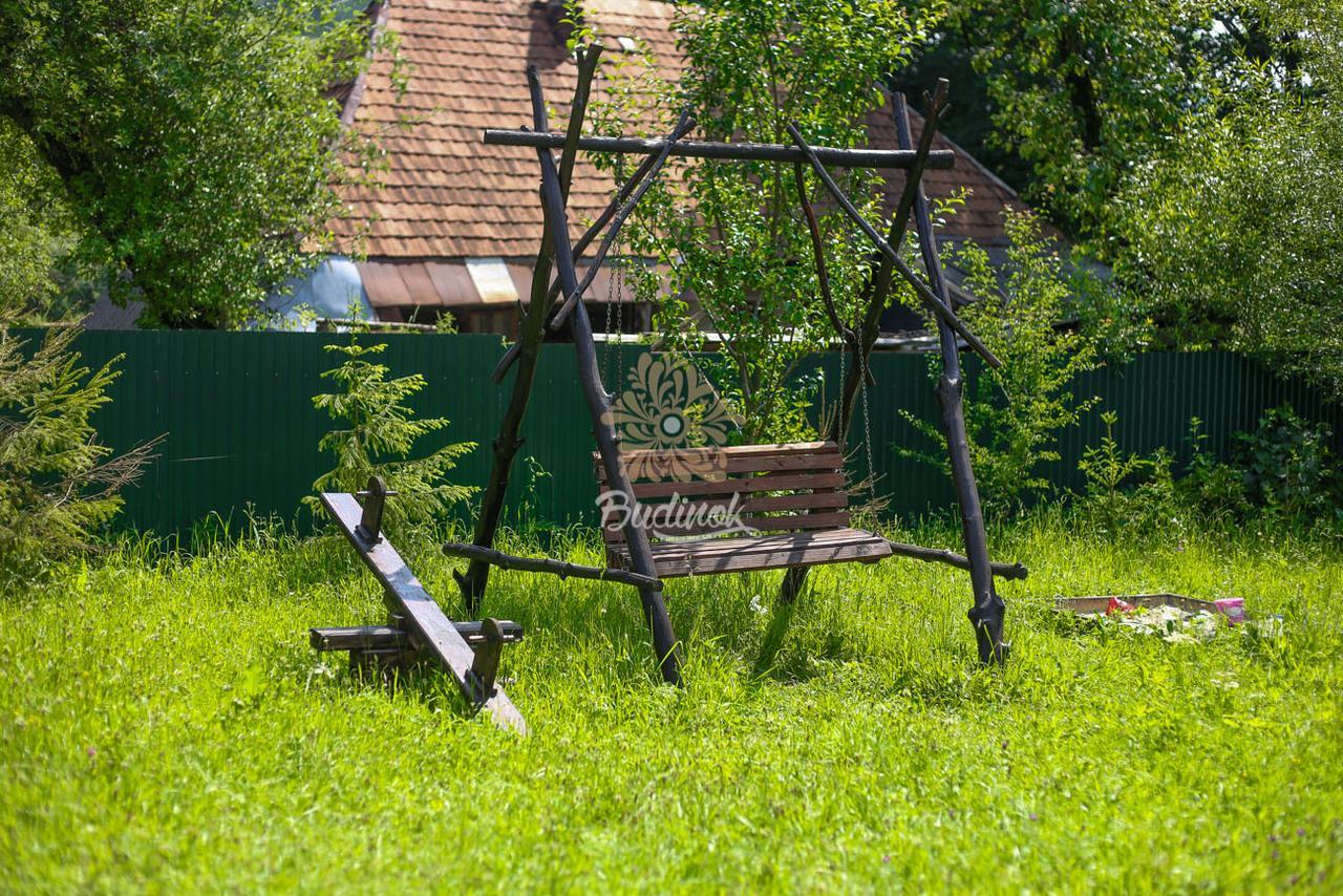 Котедж Газда Изки Экстерьер фото